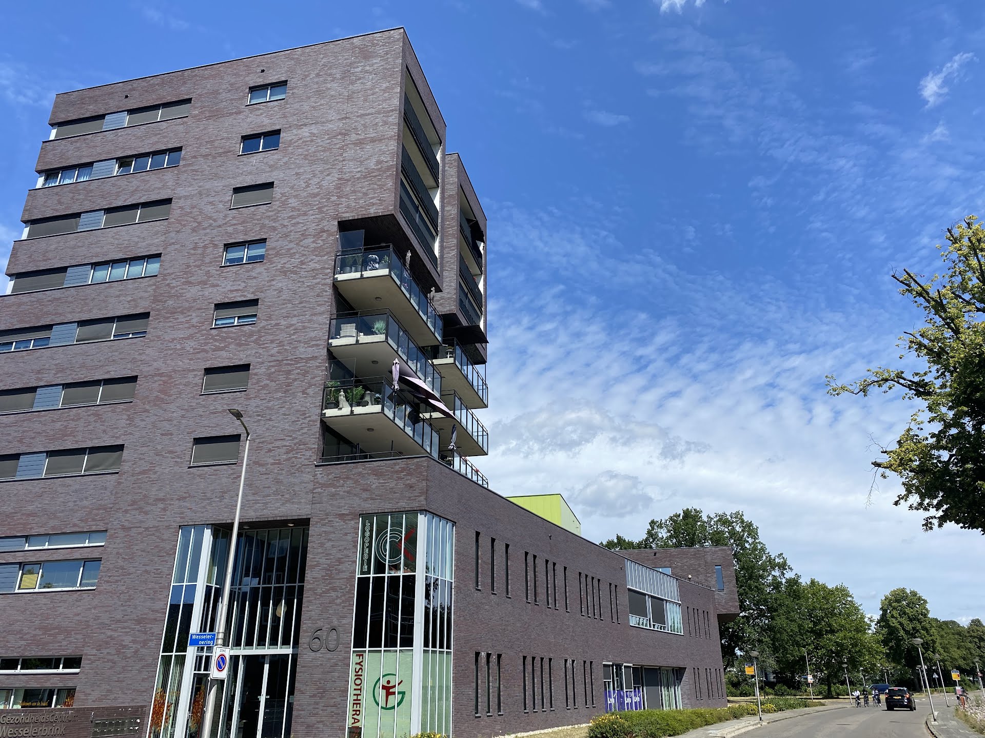 Vastgoedbelegger Syntrus Achmea koopt gezondheidscentrum in Enschede