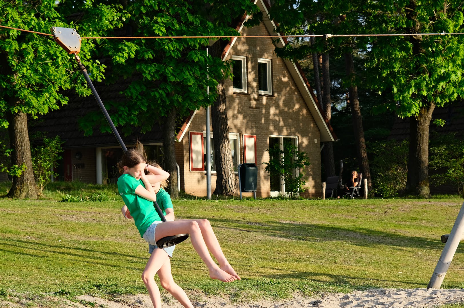 Er is momenteel een ware run gaande op vakantiehuisjes en bungalows op vakantieparken in Nederland