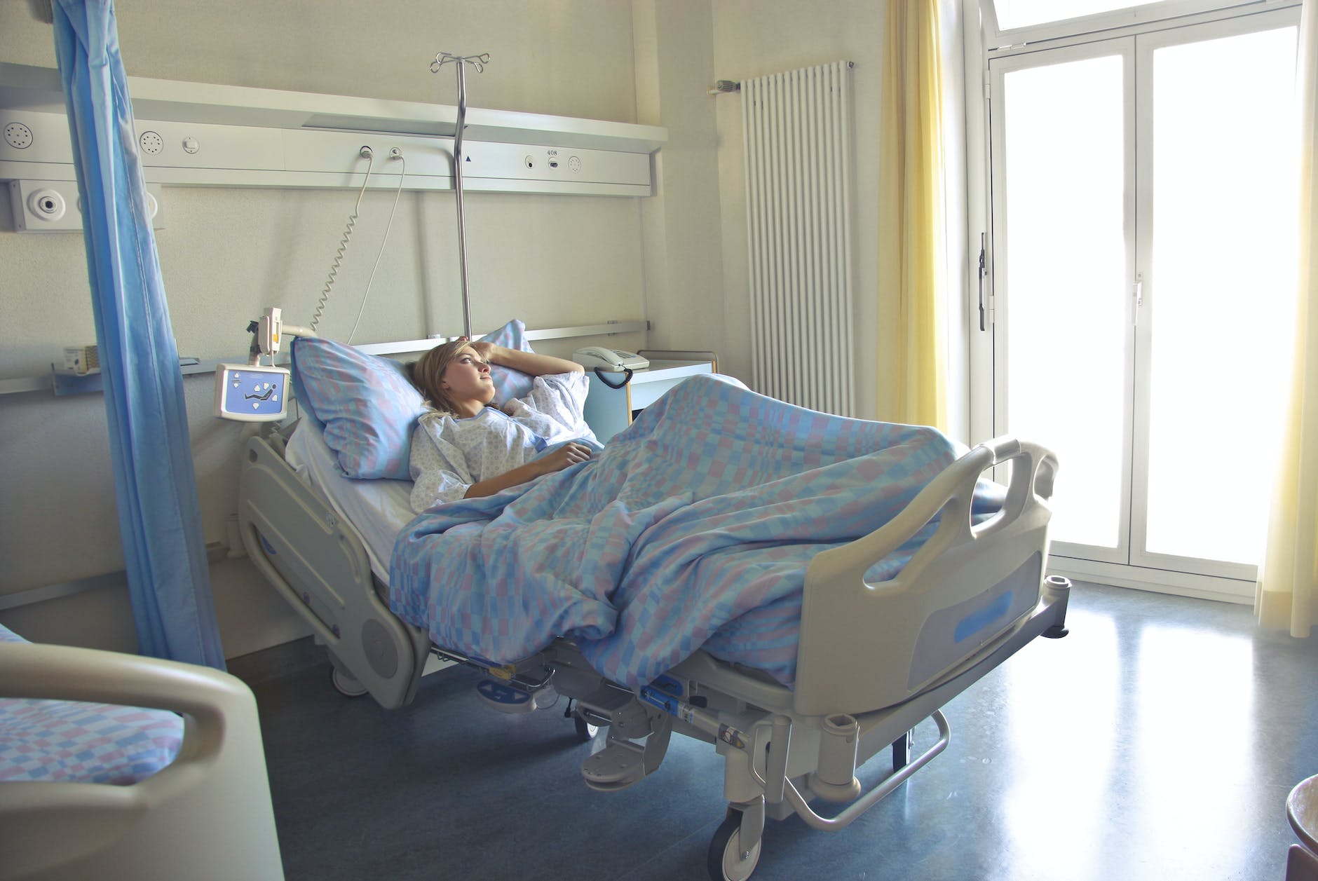 KBO-PCOB: “Geef senioren niet de schuld van volle ziekenhuizen”