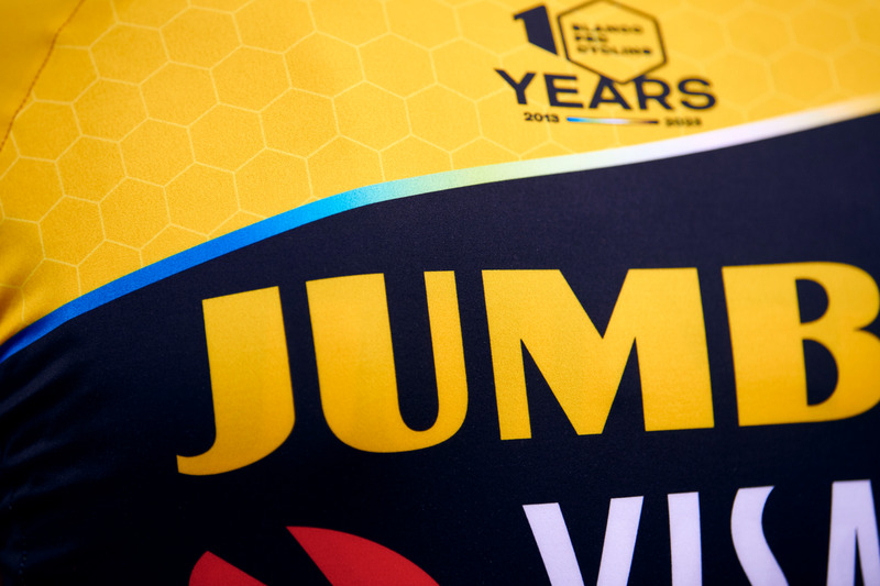 Stoomtrein Team Jumbo-Visma snelt naar klinkende zege in ploegentijdrit Parijs-Nice