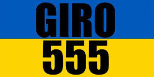 Eindstand Giro555 Samen in actie voor Oekraïne: €184.493.397