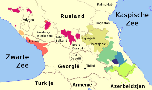‘De Kaukasus is het volgende geopolitieke wespennest voor de EU’