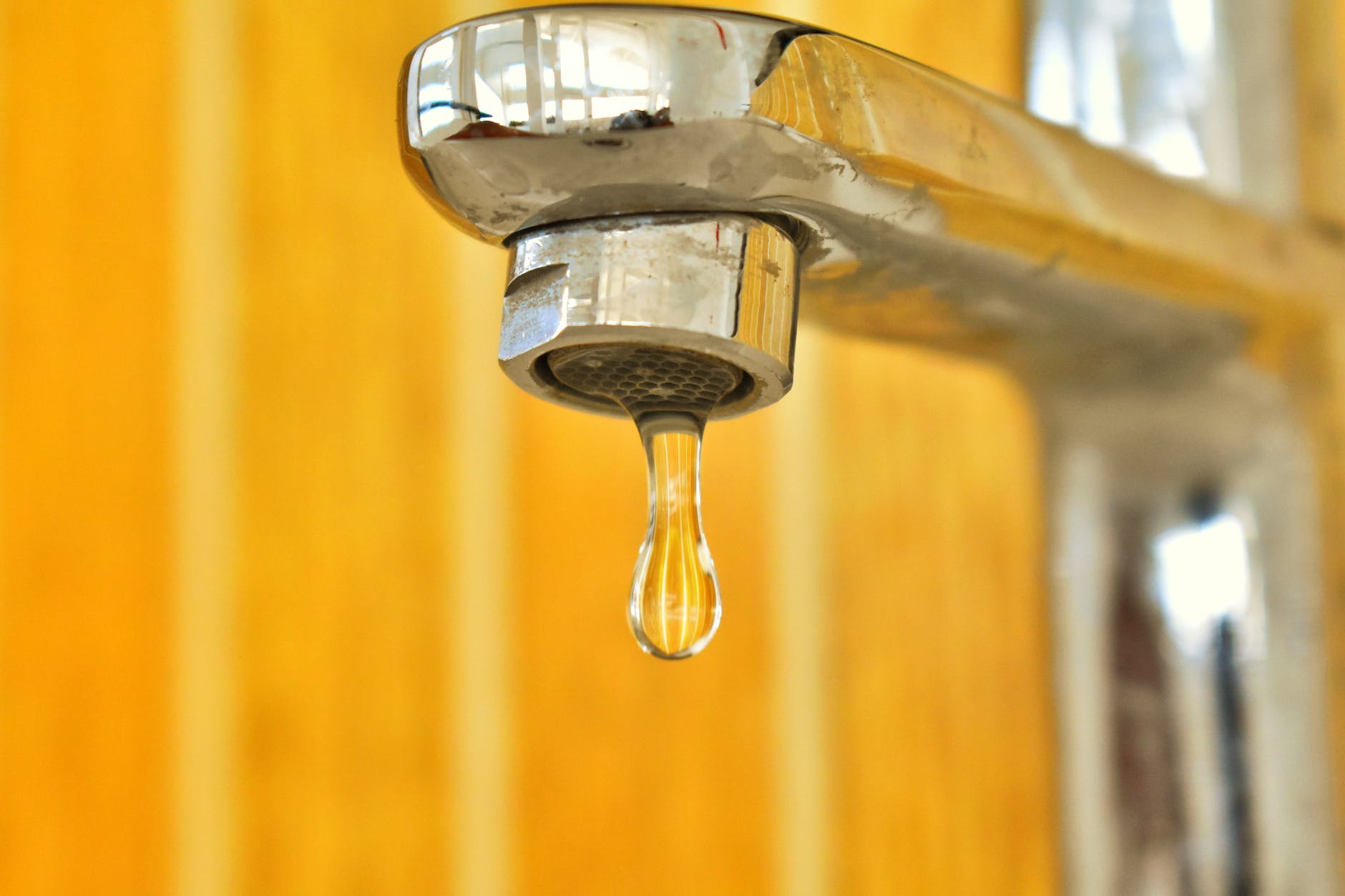 Drinkwater wordt schaars: 25 liter minder per persoon per dag