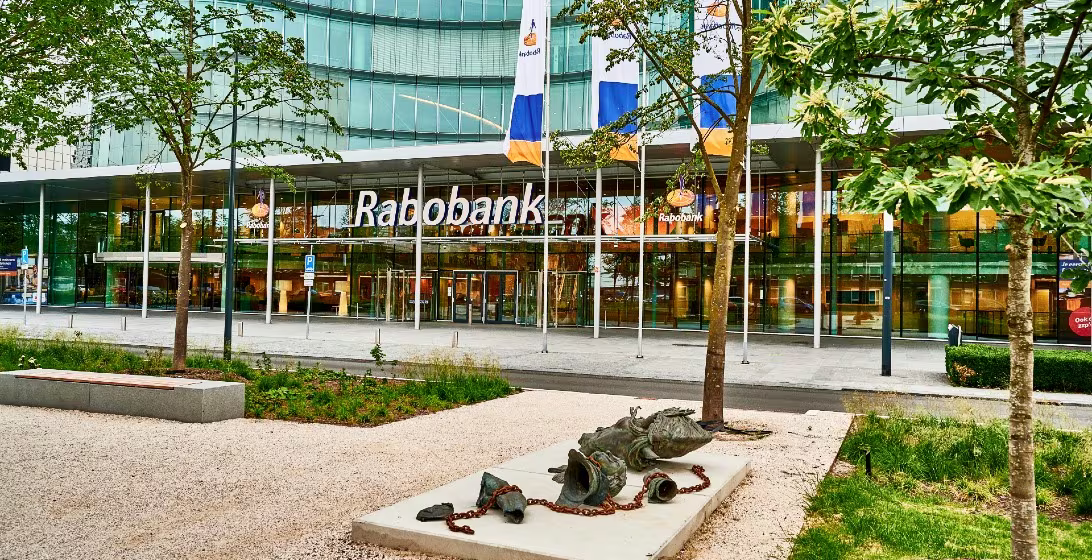 Rabobank reageert teleurgesteld over de boete van de Europese Commissie