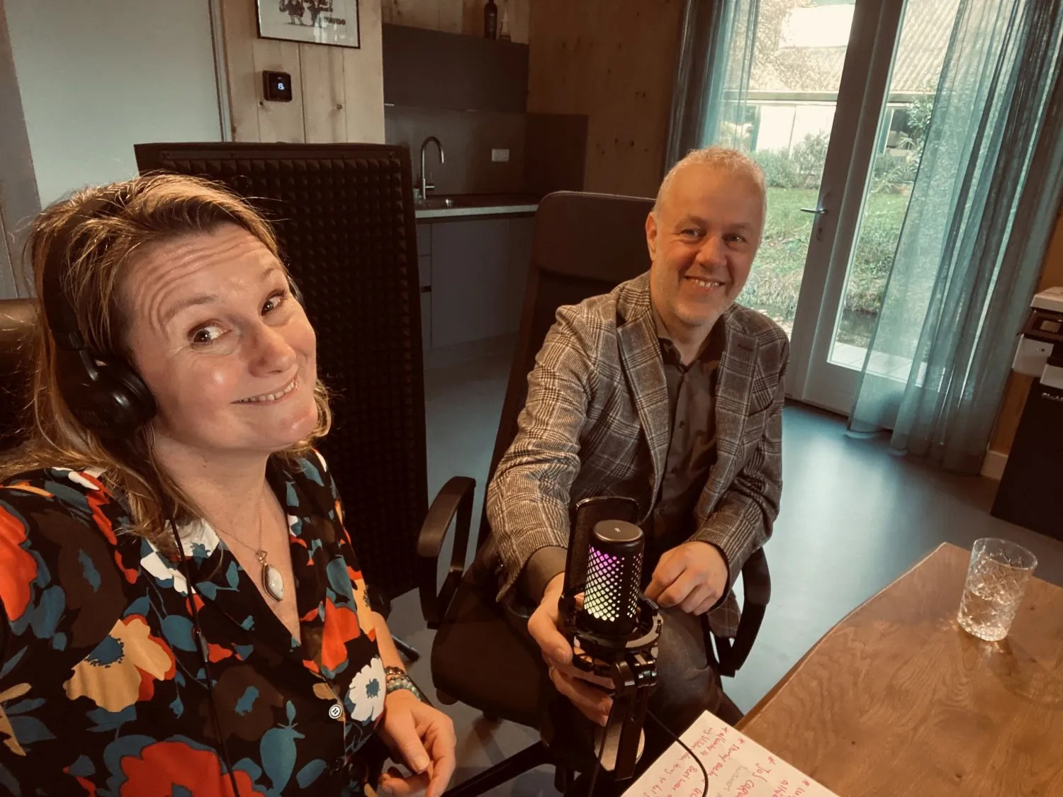 Monique Ravenstijn in gesprek met Gert-Jan Dekker, directeur van Rataplan. (Podcast)