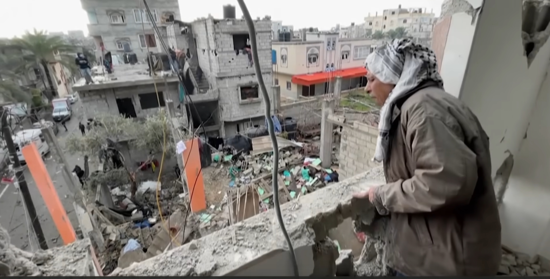 Doelbewuste blokkade hulp aan inwoners Gaza, Oxfam Novib luidt noodklok