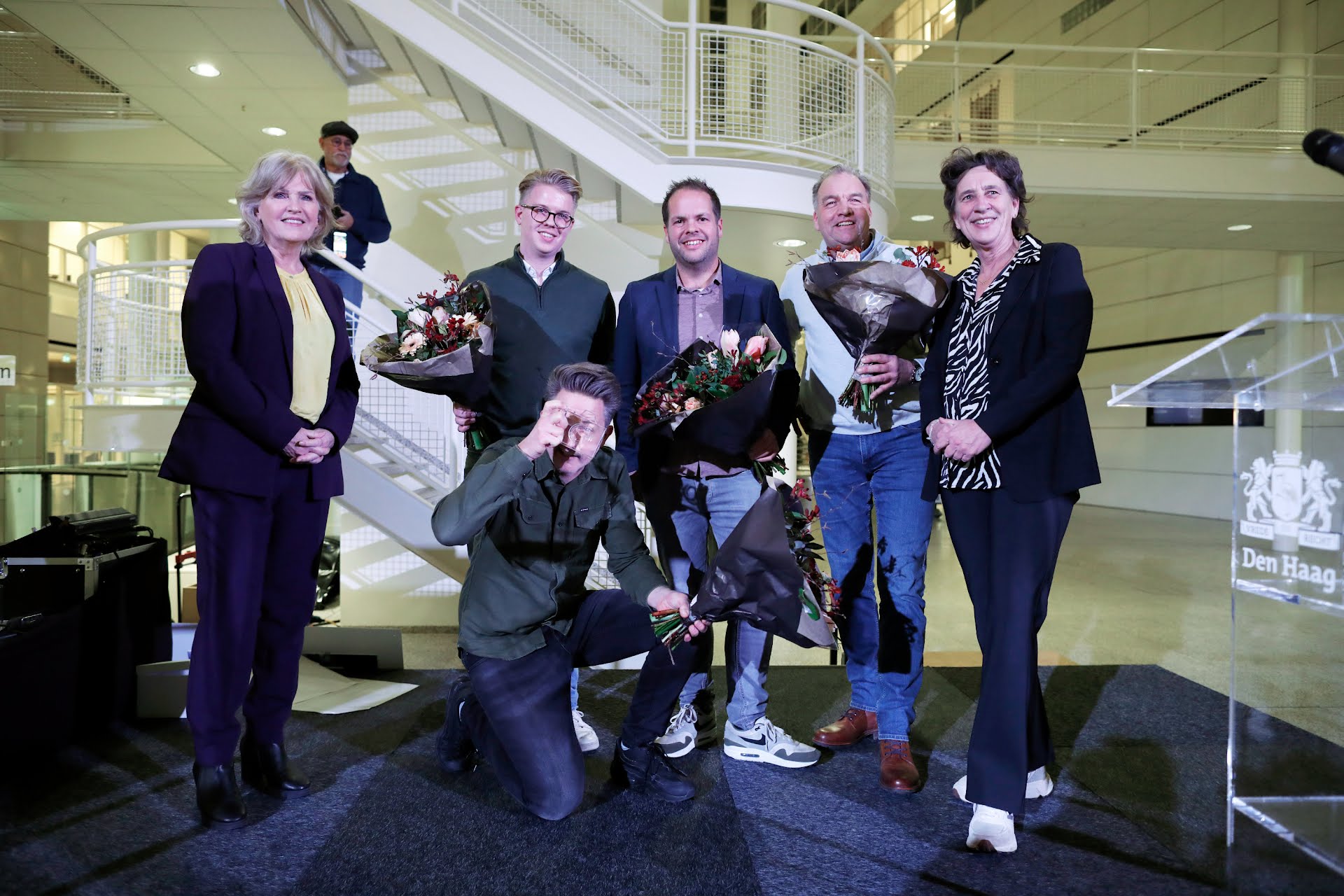 Sem van der Wal en Robin van Lonkhuijsen winnen Nieuwsfoto en Sportfoto van het Jaar 2023